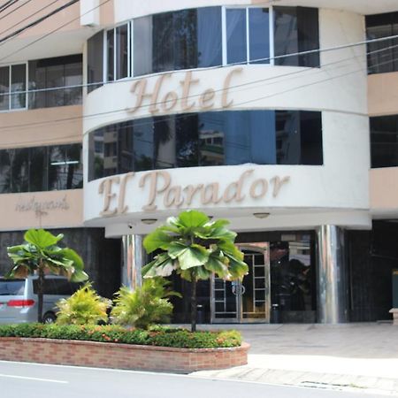 Hotel Parador パナマ・シティー エクステリア 写真