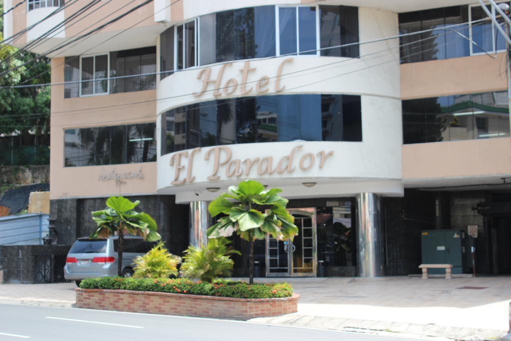 Hotel Parador パナマ・シティー エクステリア 写真