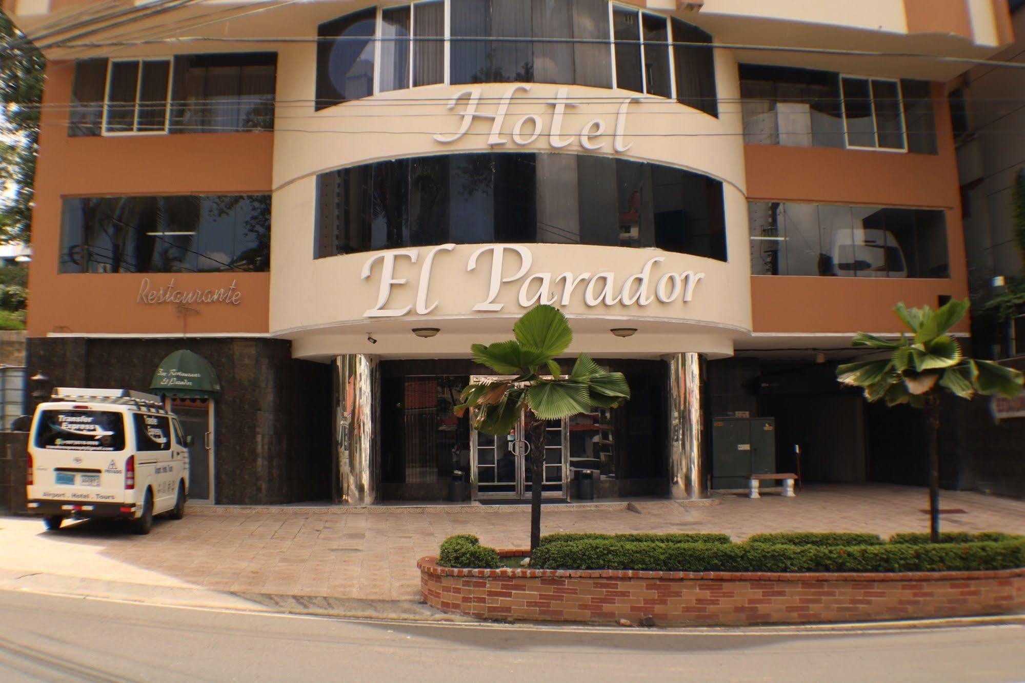 Hotel Parador パナマ・シティー エクステリア 写真